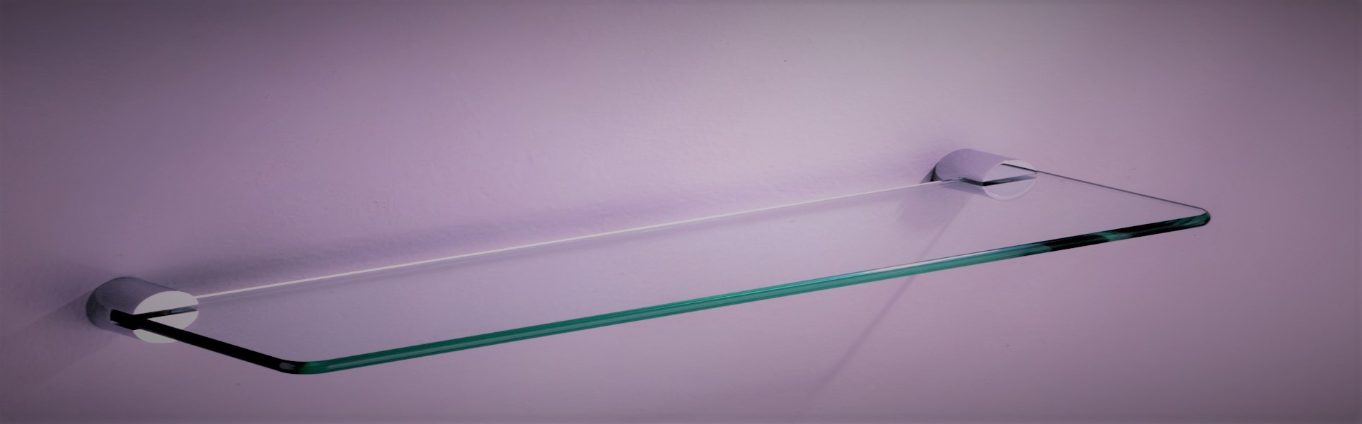Slider, Glass Shelves Installed in Esher | Stylish, Modern Shelving