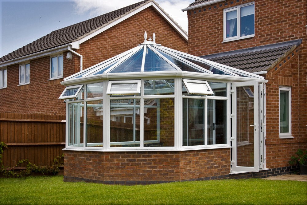 Conservatories, Glaziers Esher